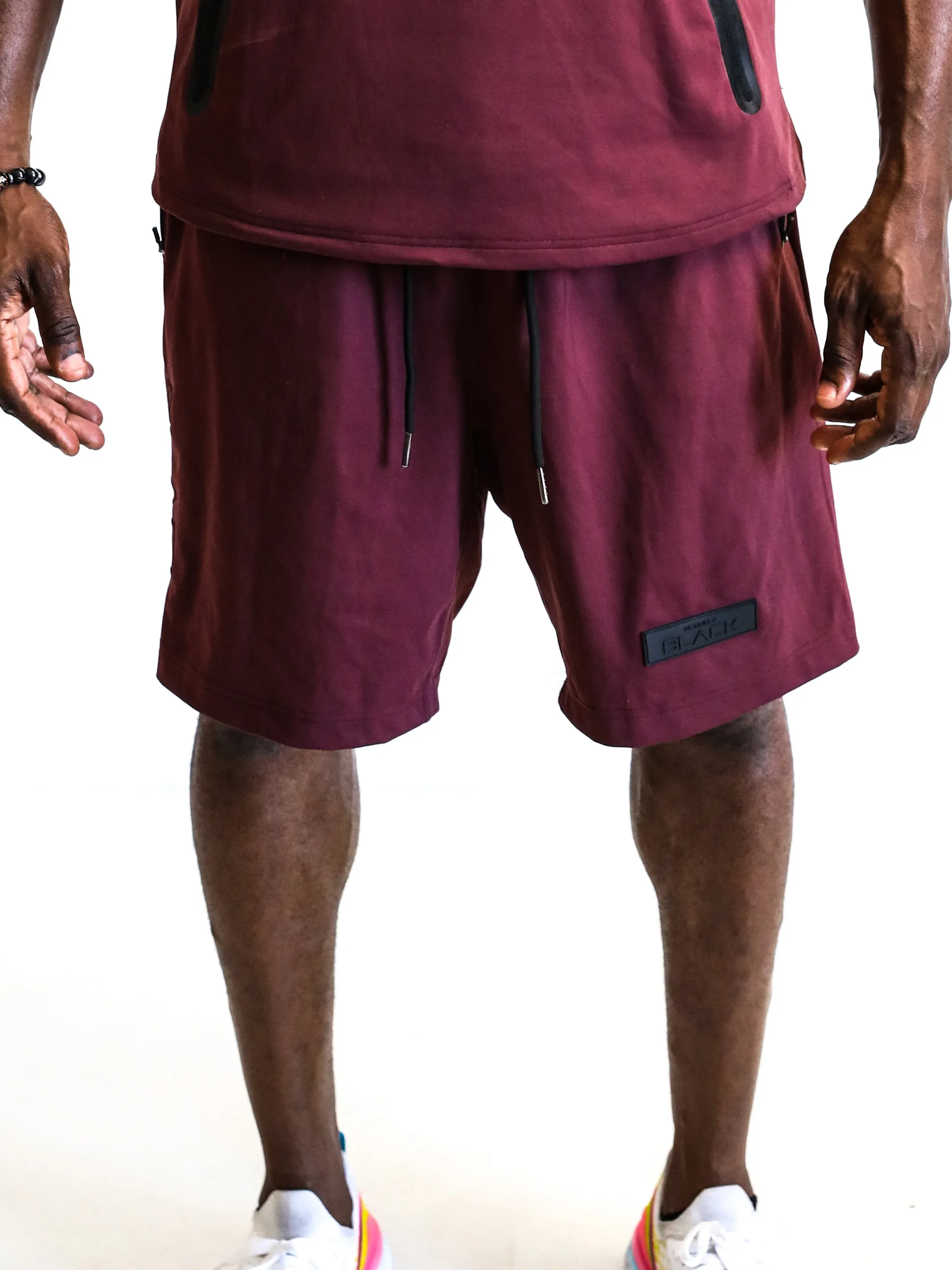 Men's Color Collection Athleisure Shorts