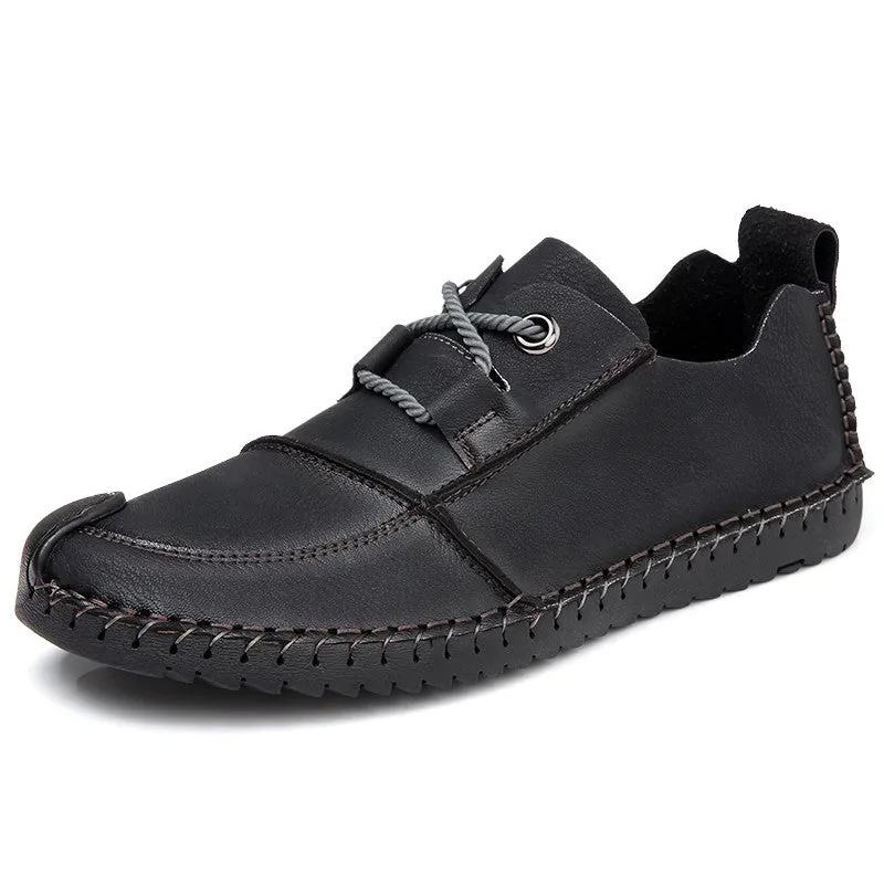 Men's Fashion Casual Leather Shoes