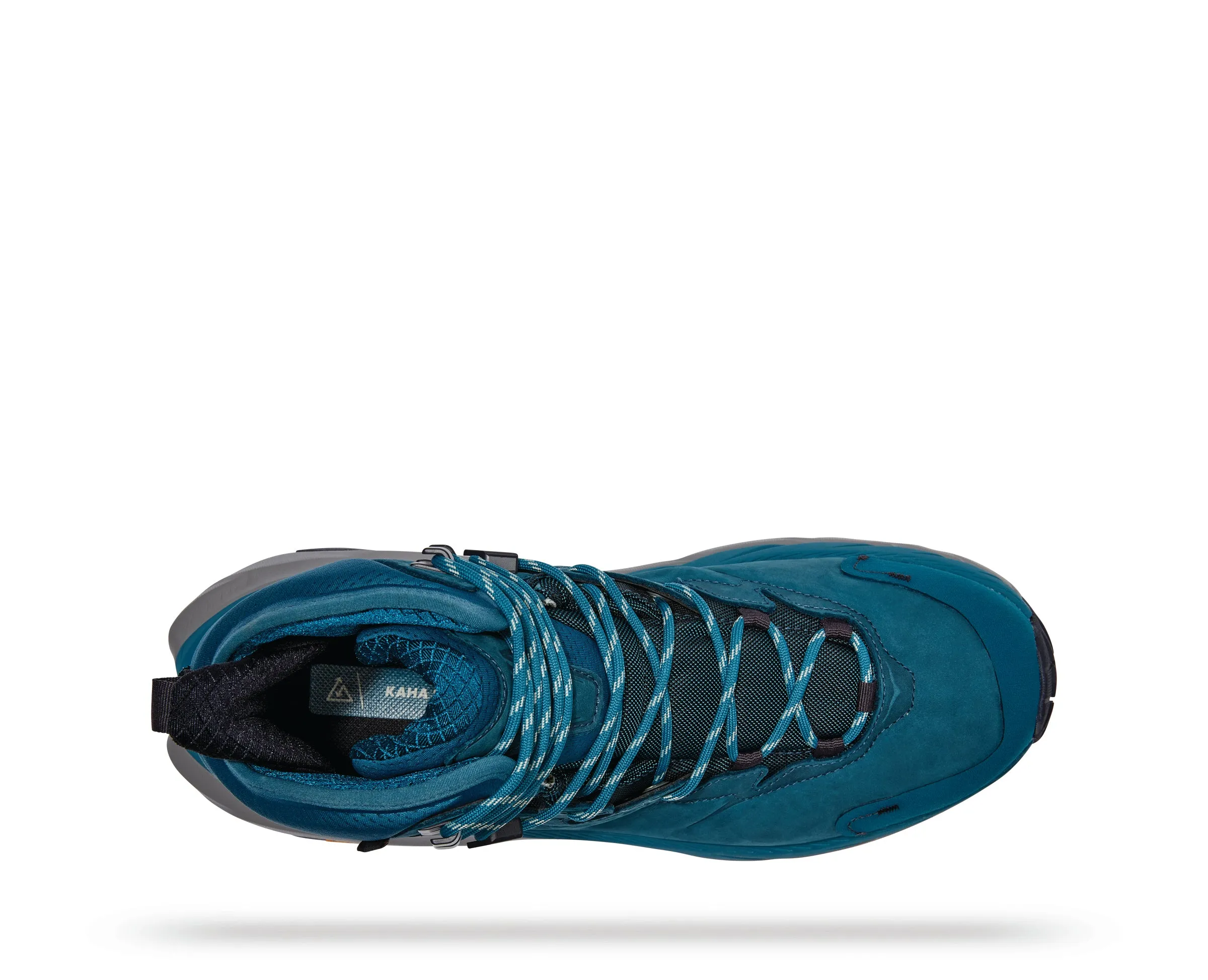 Men's Hoka Kaha 2 GTX Color: Blue Coral / Blue Graphite