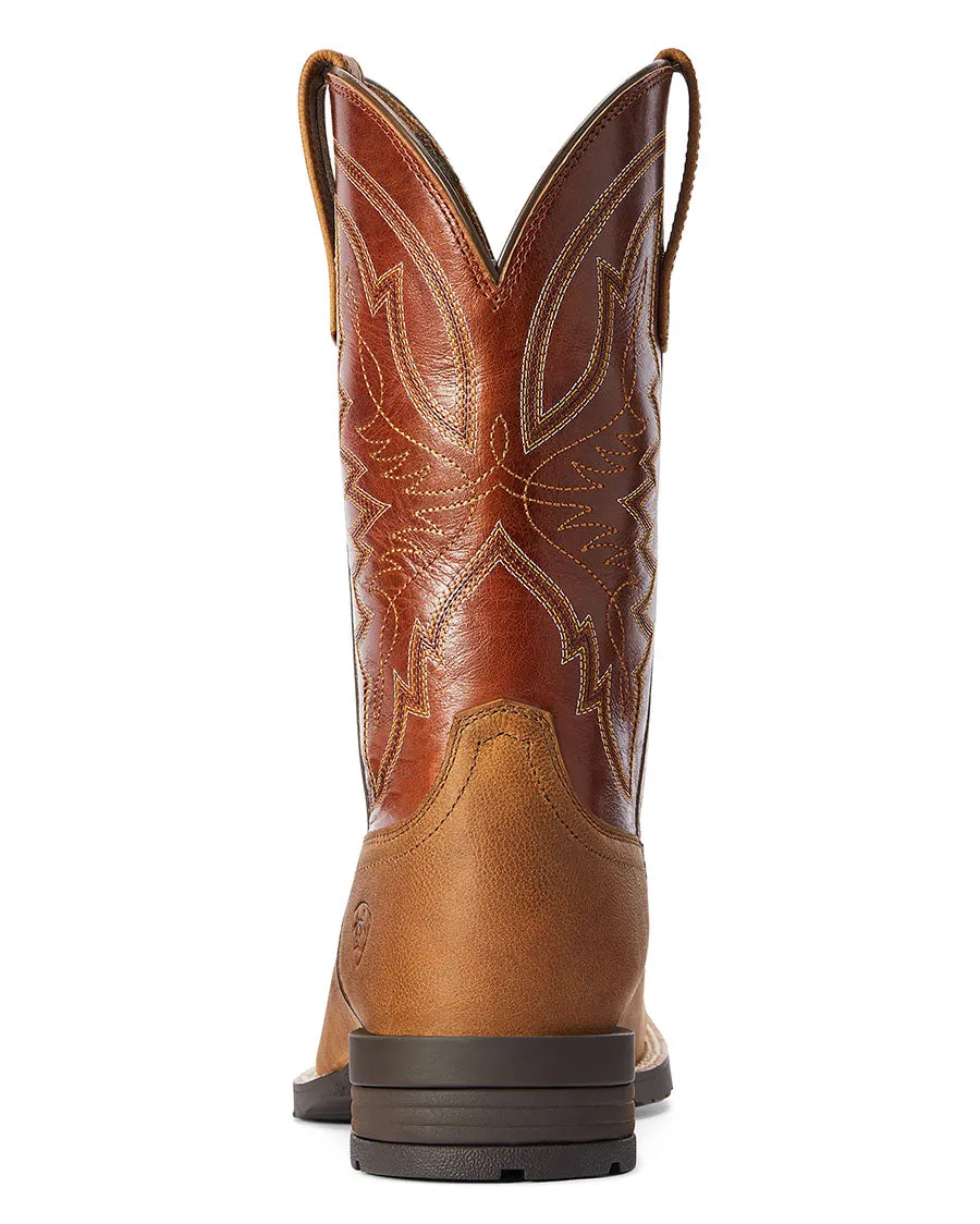 Men's Hybrid Ranchwork Western Boots