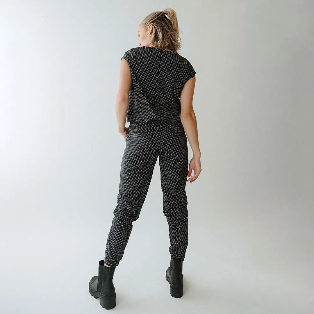 Midnight Dash Jumpsuit