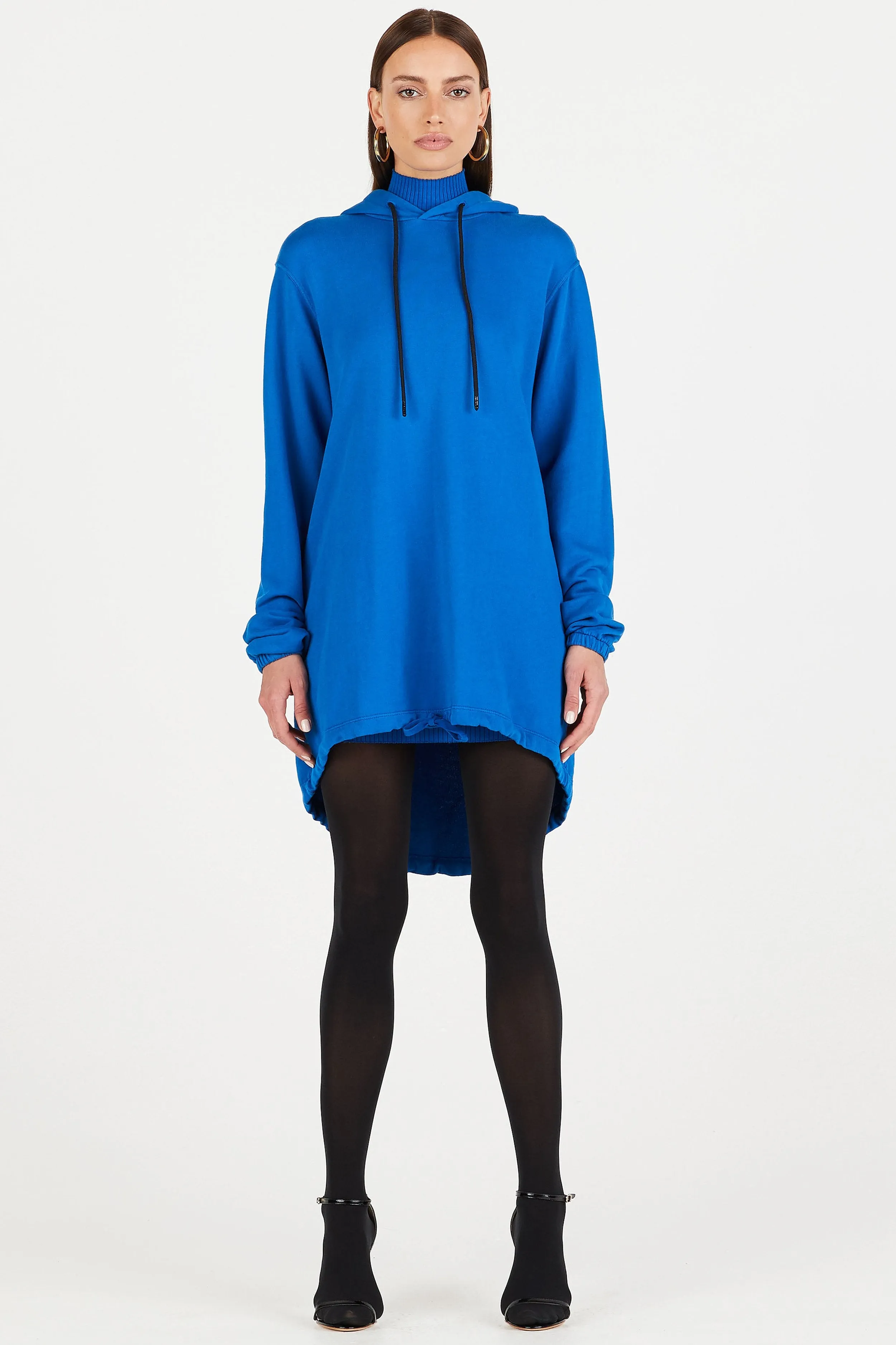 Milan Hoodie Dress