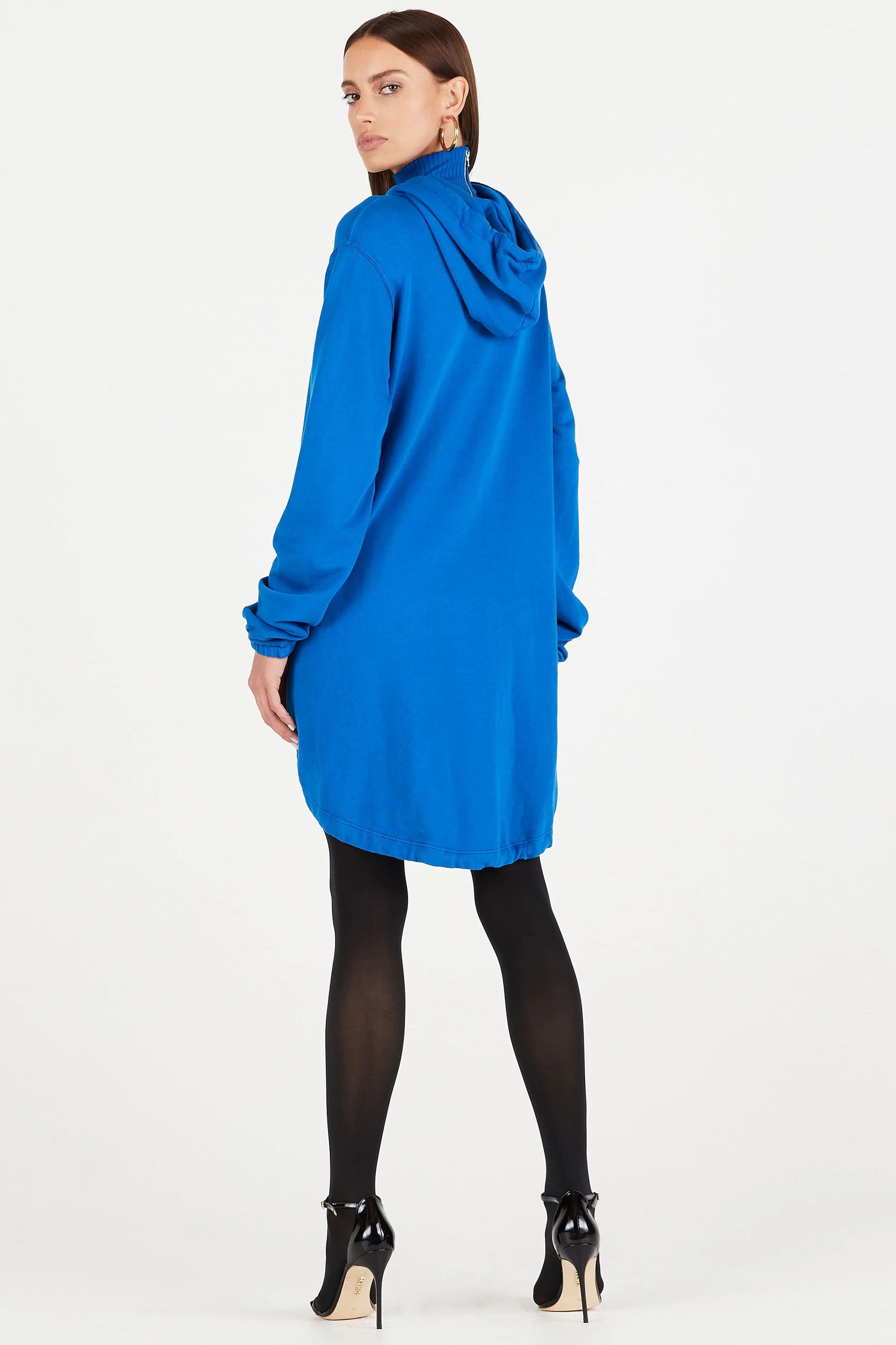 Milan Hoodie Dress