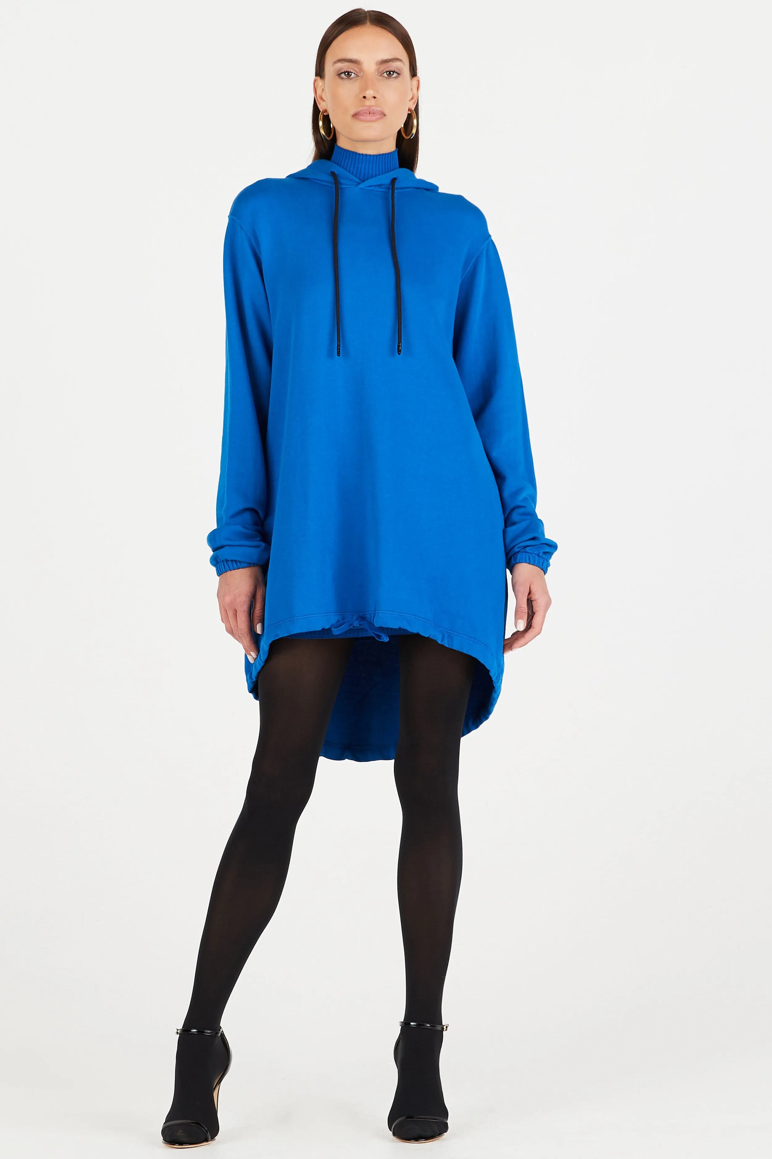 Milan Hoodie Dress