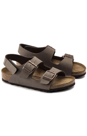 Milano HL Kids' Sandals - Mocha Brown