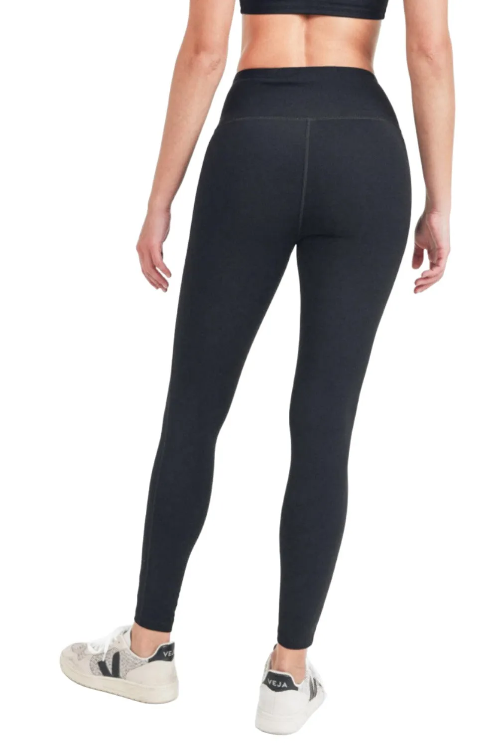 Mono B Bronze - TACTEL-Lycra High-Impact Leggings APH-A034