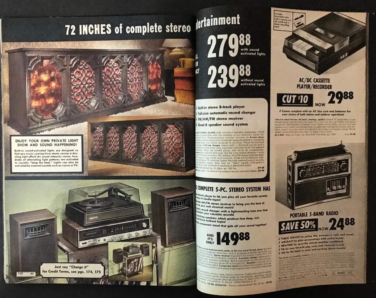 Montgomery Ward Winter Sale Catalog; March, 1975