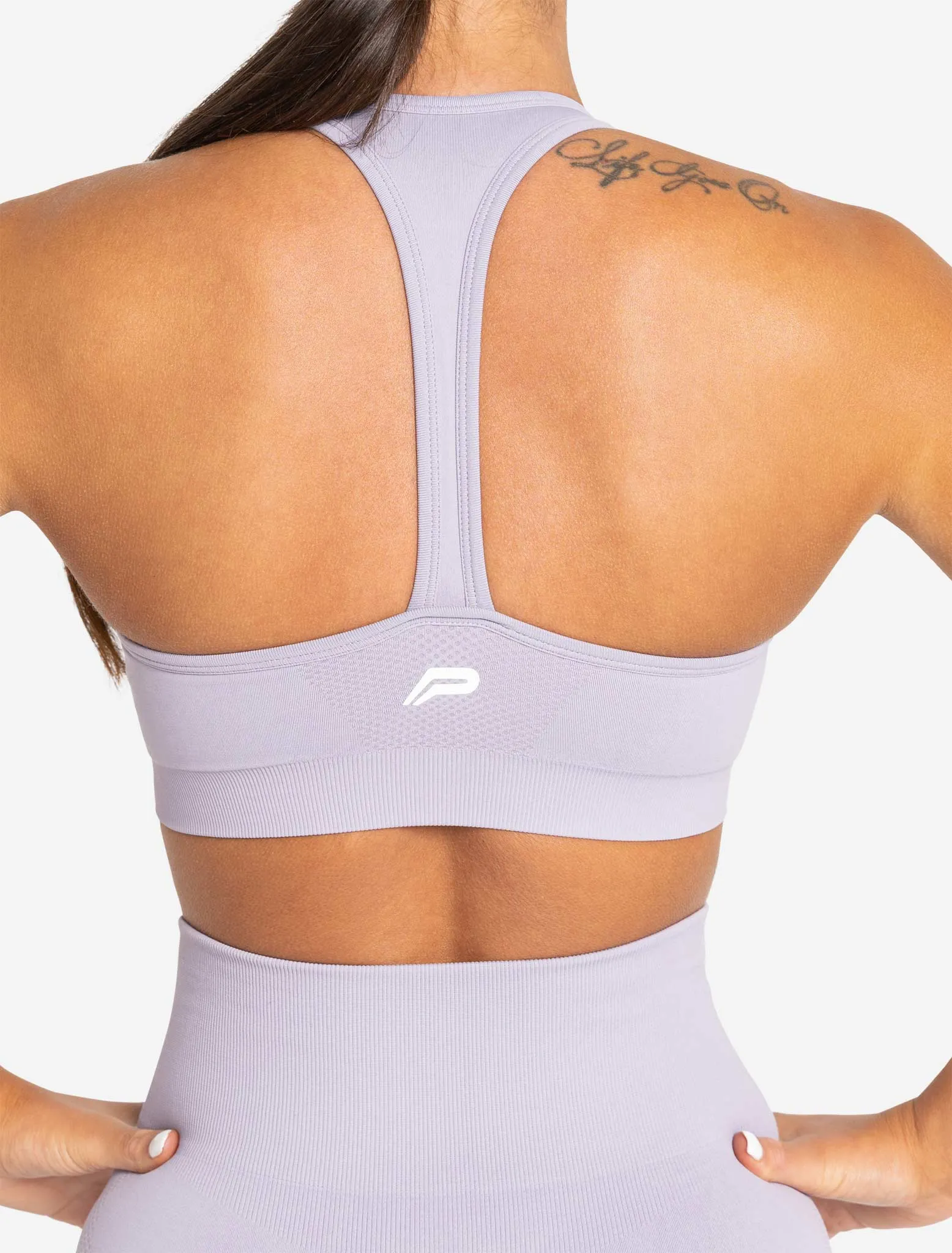 Move Seamless Sports Bra - Lilac