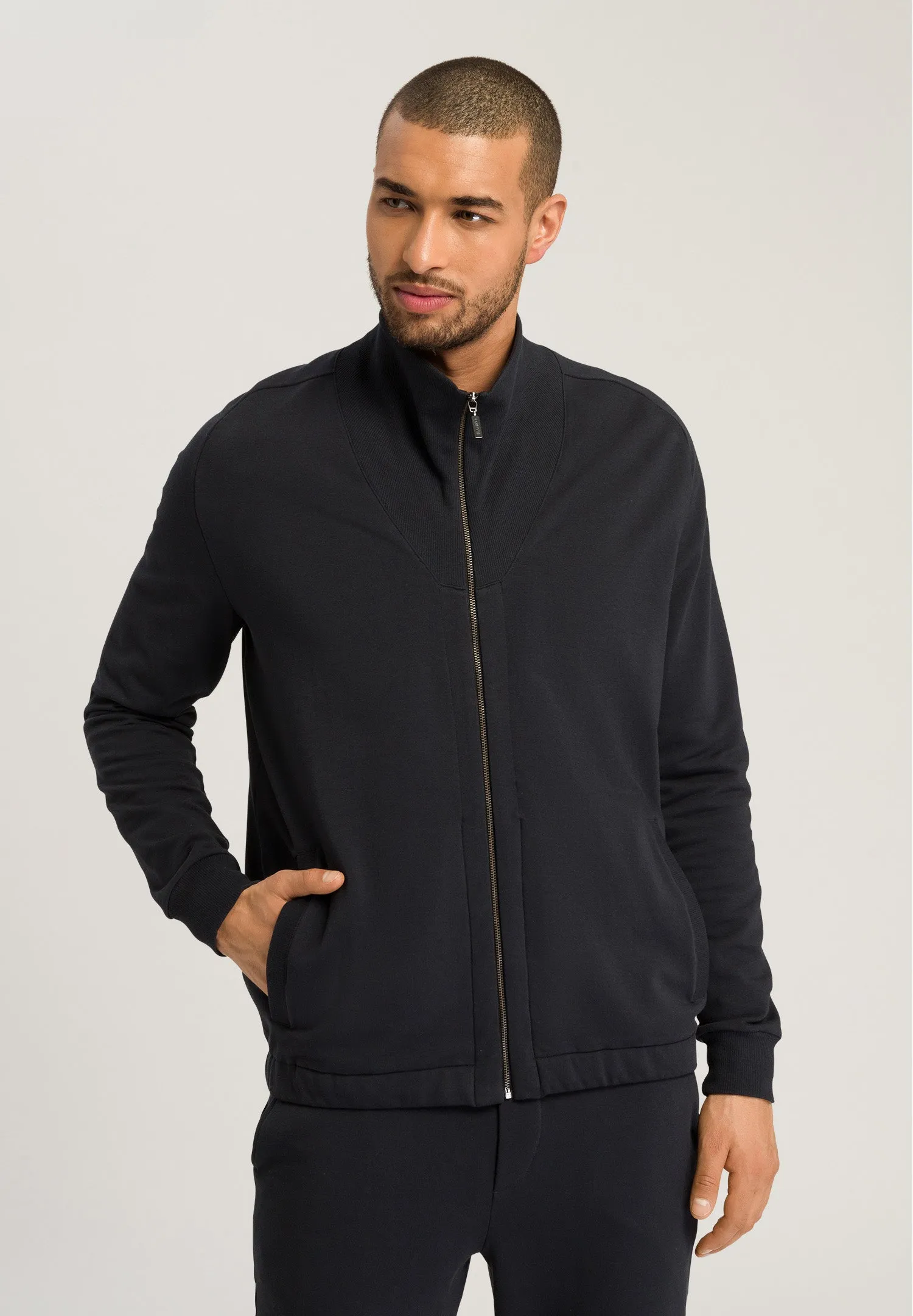 Natural Living Jacket | Ebony 75944-2196