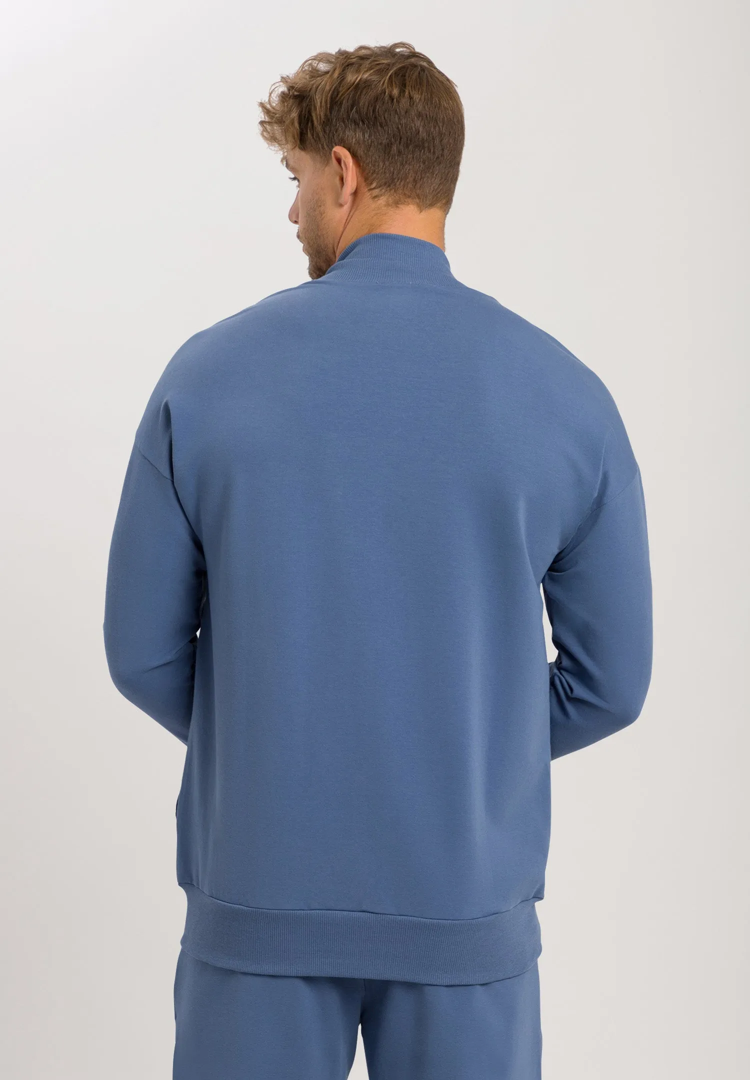 Natural Living Jacket | Slate Blue 75963-2642