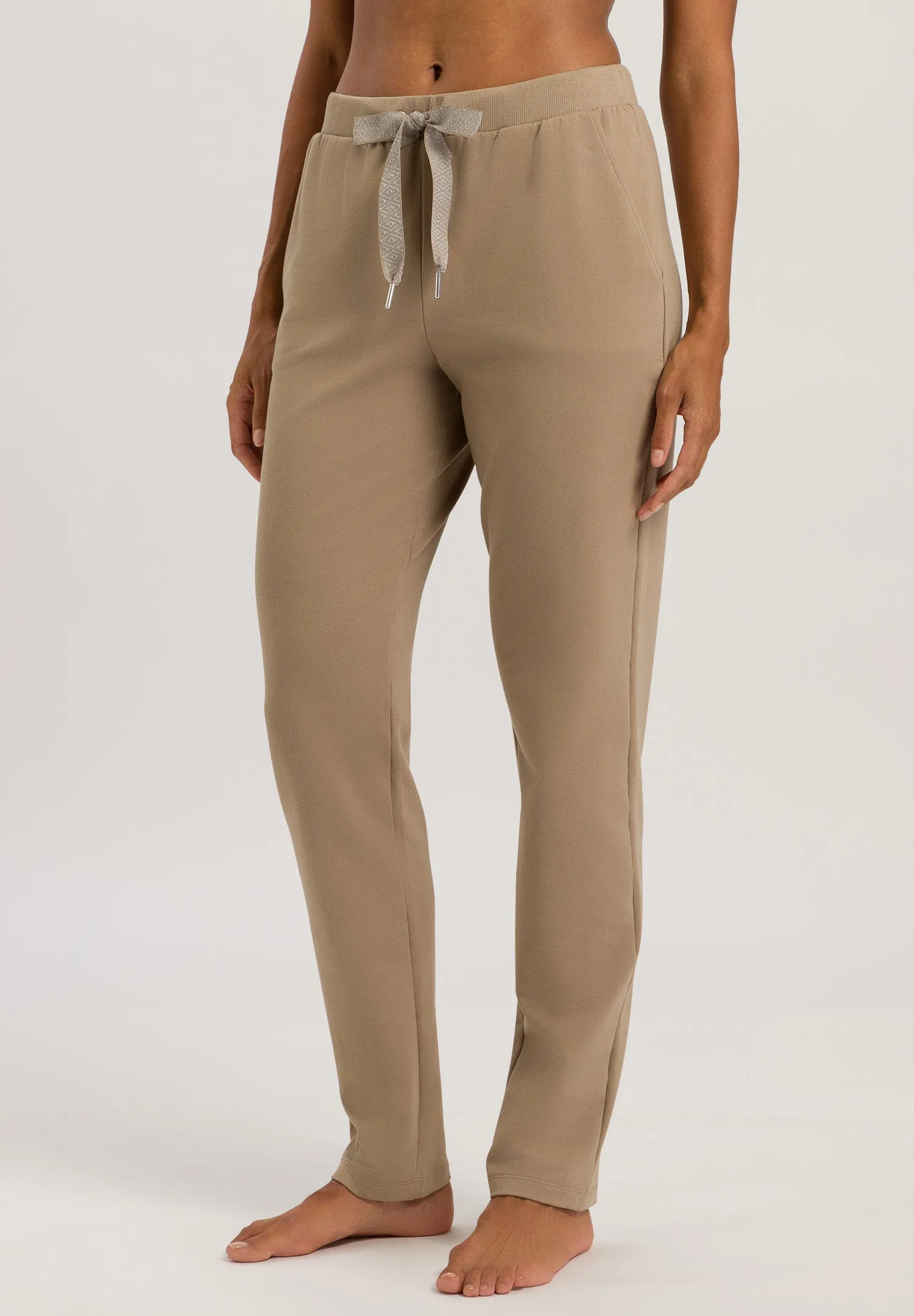 Natural Living Pants | Deep Taupe 78814-2828