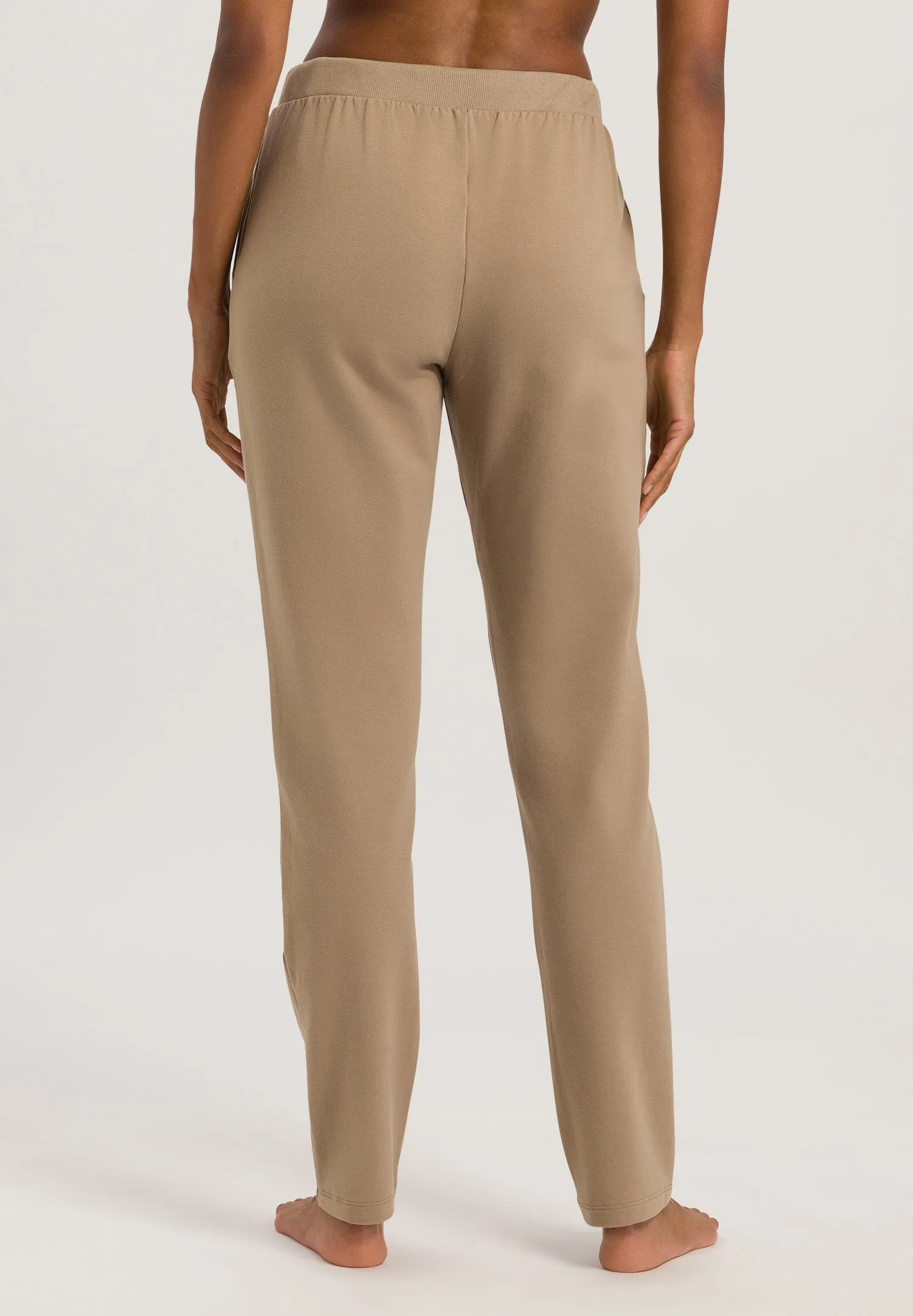 Natural Living Pants | Deep Taupe 78814-2828