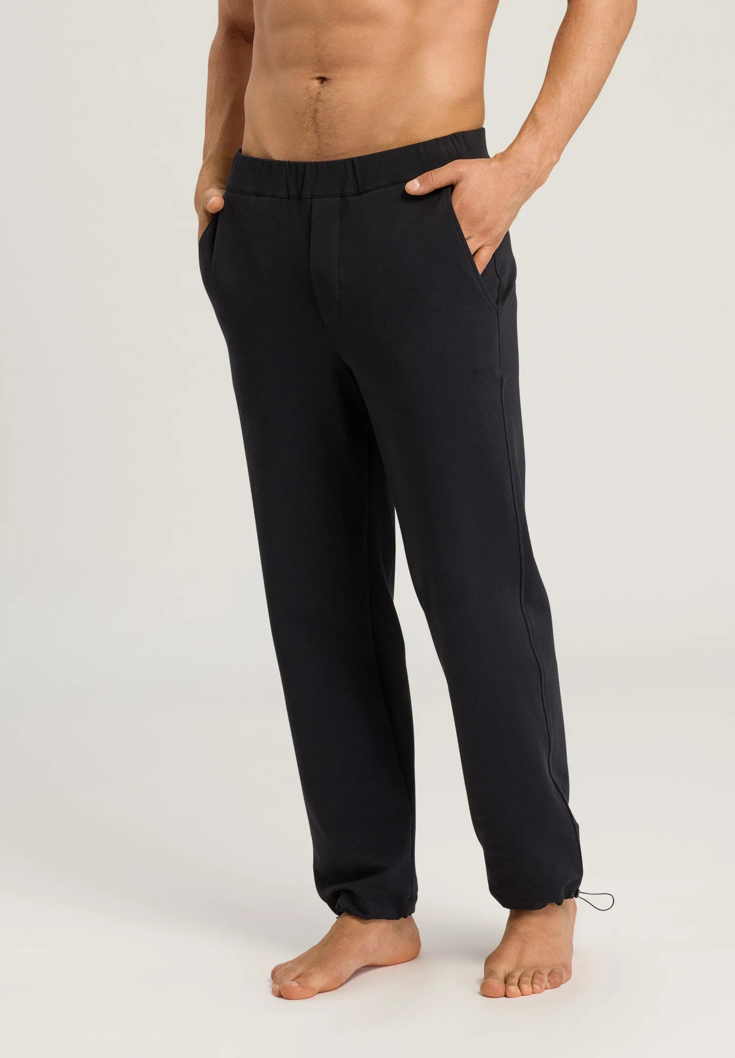 Natural Living Pants | Ebony 75942-2196