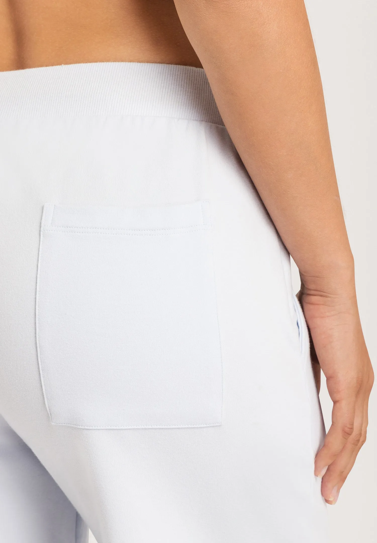 Natural Living Shorts | Powder Blue 78813-2512