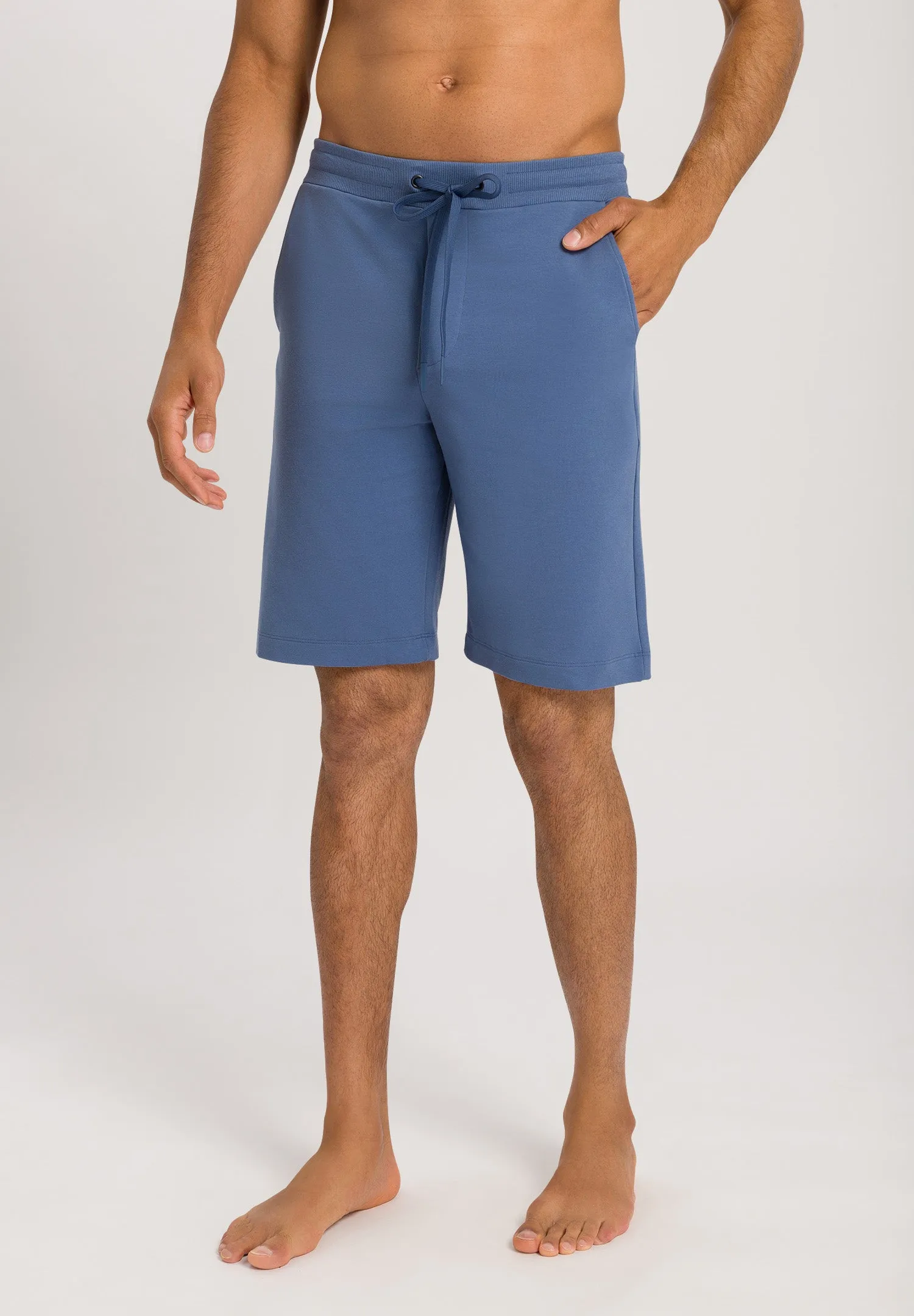 Natural Living Shorts | Slate Blue 75960-2642