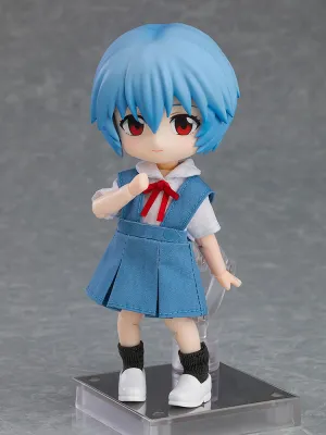 Nendoroid Doll Rei Ayanami