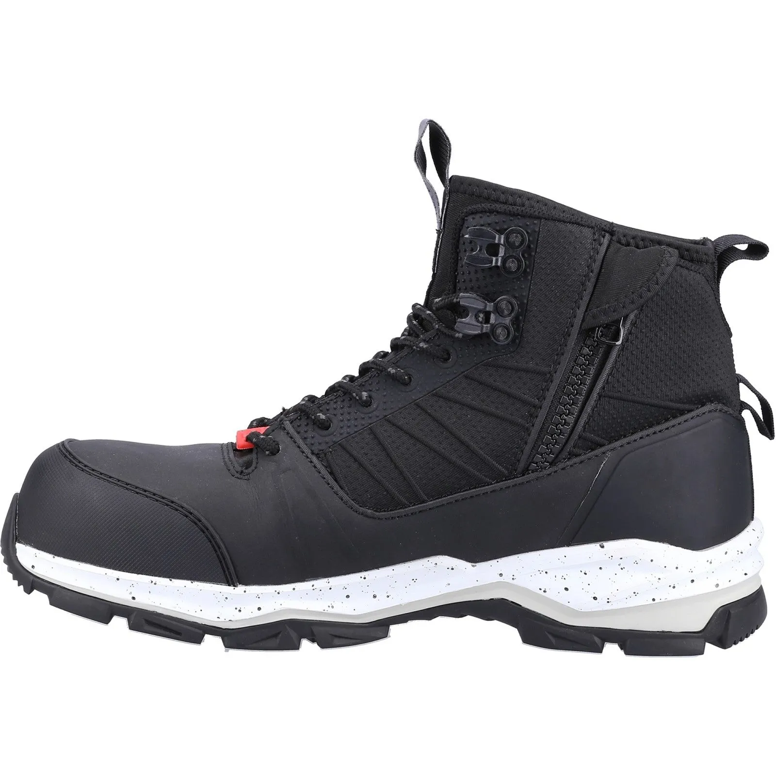 NEO 2.0 PR HYBRID Mens Safety Boots Black