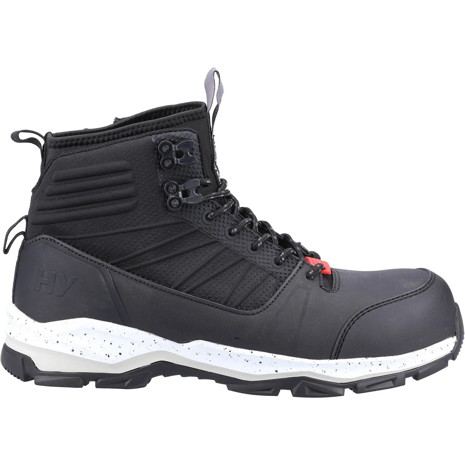 NEO 2.0 PR HYBRID Mens Safety Boots Black