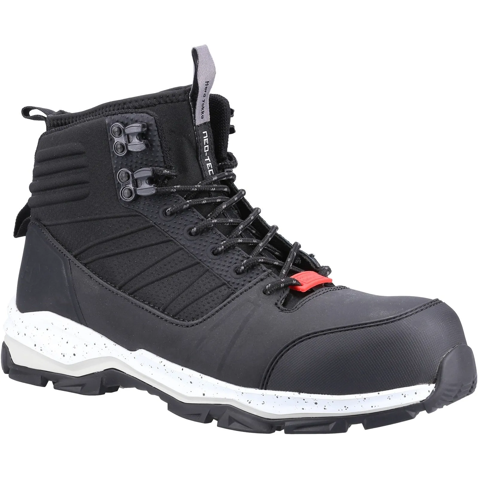 NEO 2.0 PR HYBRID Mens Safety Boots Black