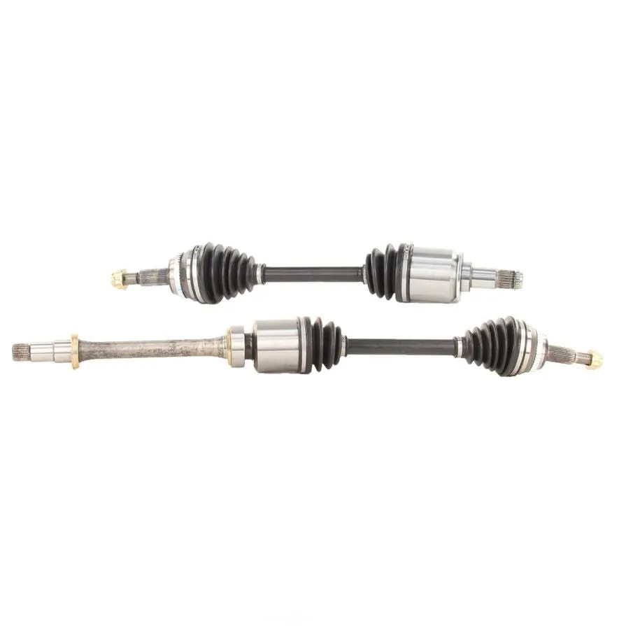 New Front L & R CV AXLE SHAFTS for Toyota HYBRID Highlander 08-13 Hybrid Models