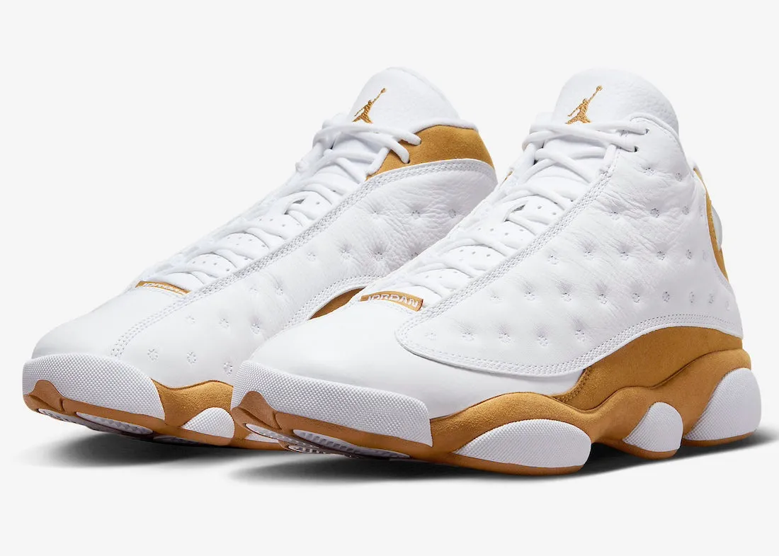 Nike Air Jordan 13 Wheat