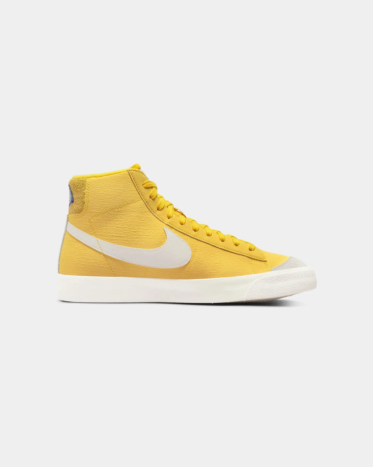 Nike Blazer Mid '77 Vivid Sulfur/Sail/White