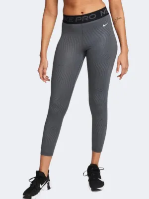 Nike Df Mr Women Training Tight Anthracite/Black