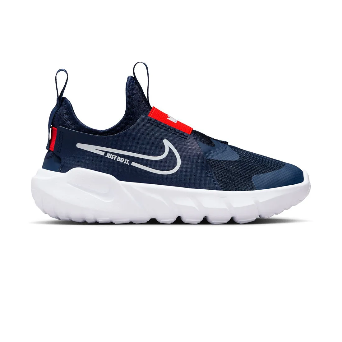 Nike Flex Runner 2 Little Kids' Shoes Navy