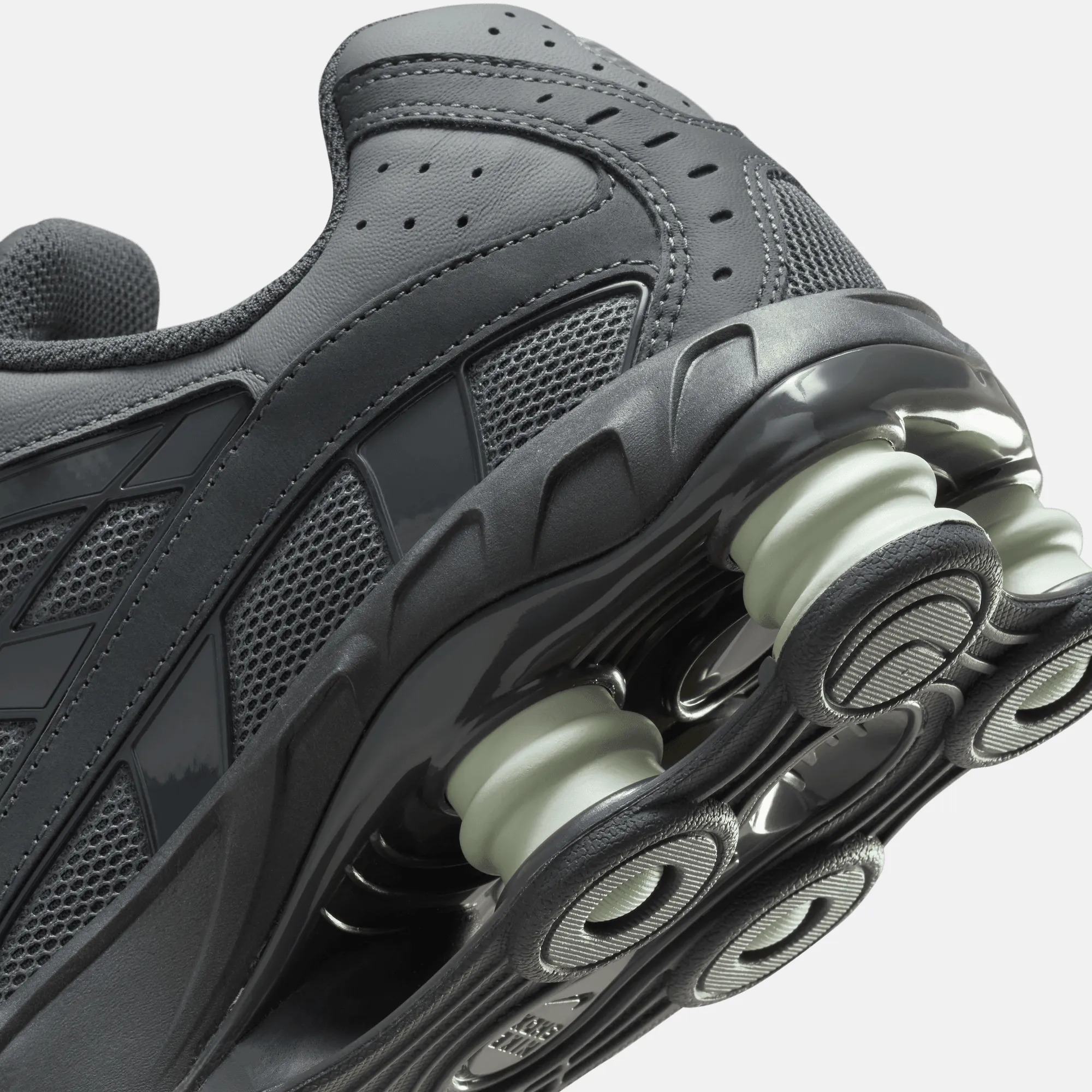 Nike Shox Ride 2 Anthracite