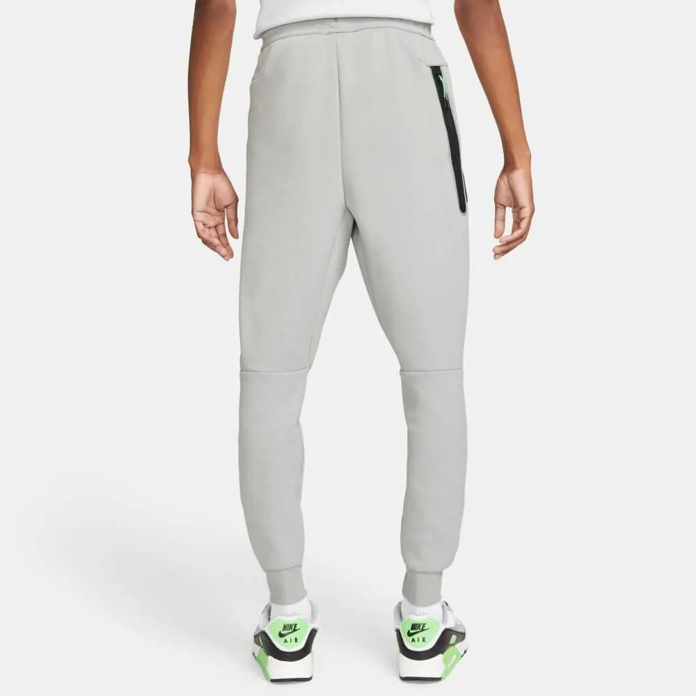 Nike Sportswear Tech Fleece Men's Jogger Pants Light Smoke Grey cu4495-078