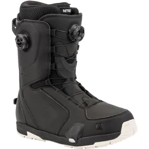 Nitro Darkseid Step On BOA Mens Snowboard Boots