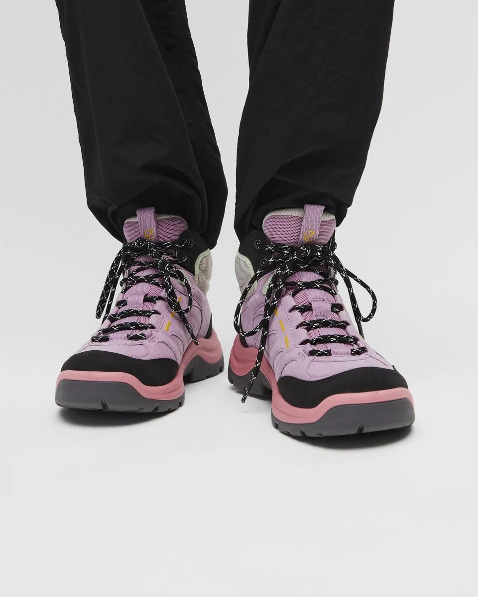 Off Road Walking Boot - Lavender / Grey