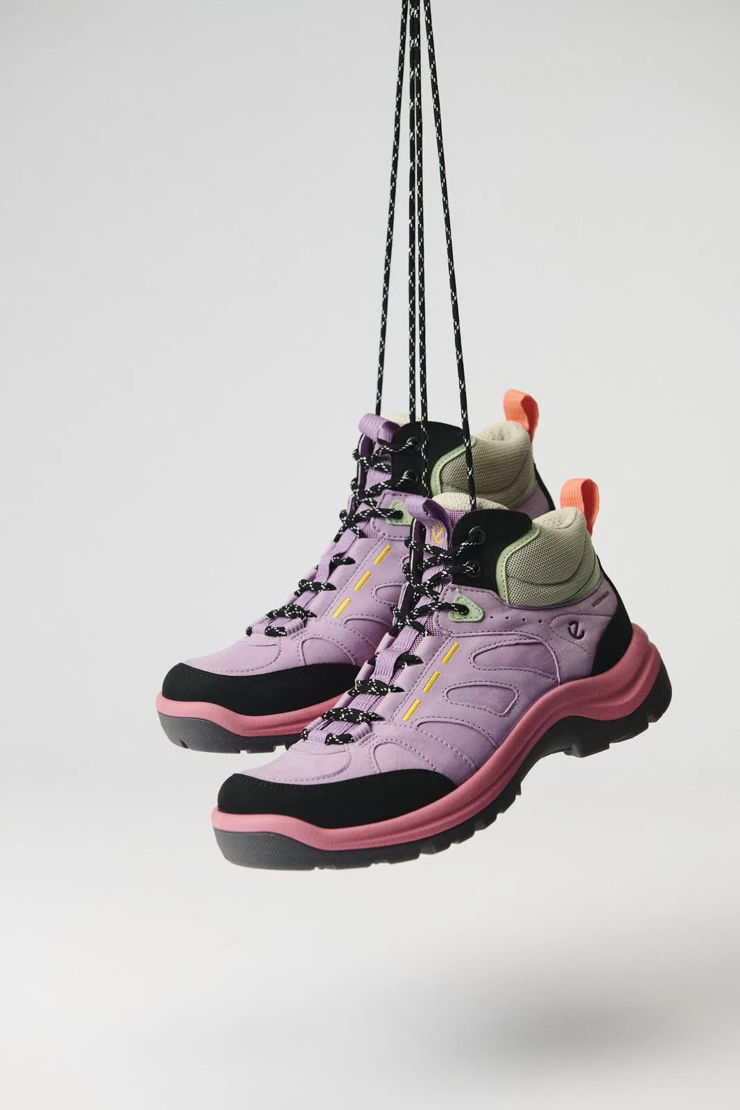 Off Road Walking Boot - Lavender / Grey