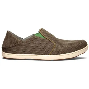 OluKai Nohea Mesh Slip-On Mustang/Husk (Men's)