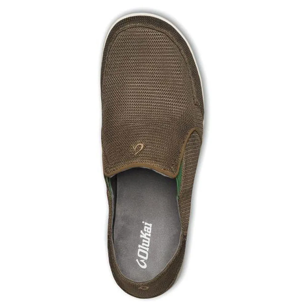 OluKai Nohea Mesh Slip-On Mustang/Husk (Men's)