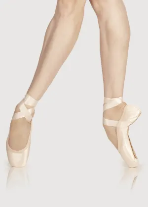 ON SALE Omega Pointe Shoes - Pink (3/4 Hard)