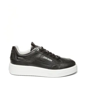 Orlando Sneaker BLACK LEATHER