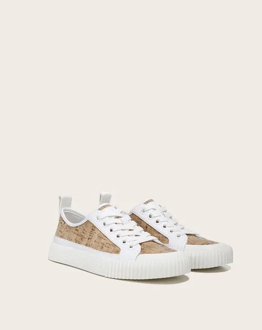 Parise Cork Sneaker - Natural