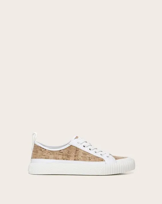 Parise Cork Sneaker - Natural