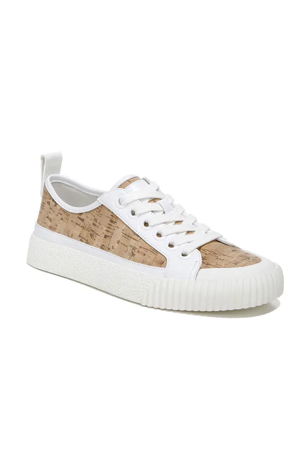 Parise Cork Sneaker - Natural