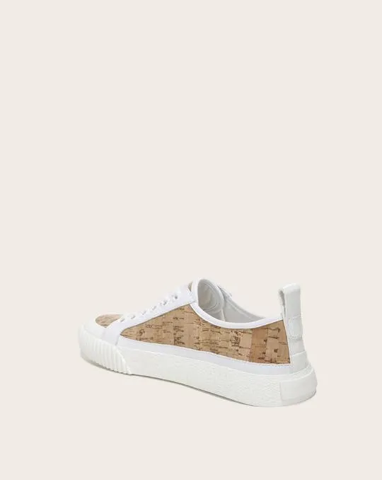 Parise Cork Sneaker - Natural