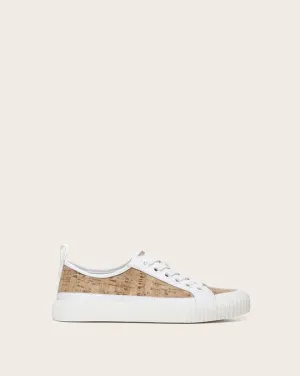 Parise Cork Sneaker - Natural