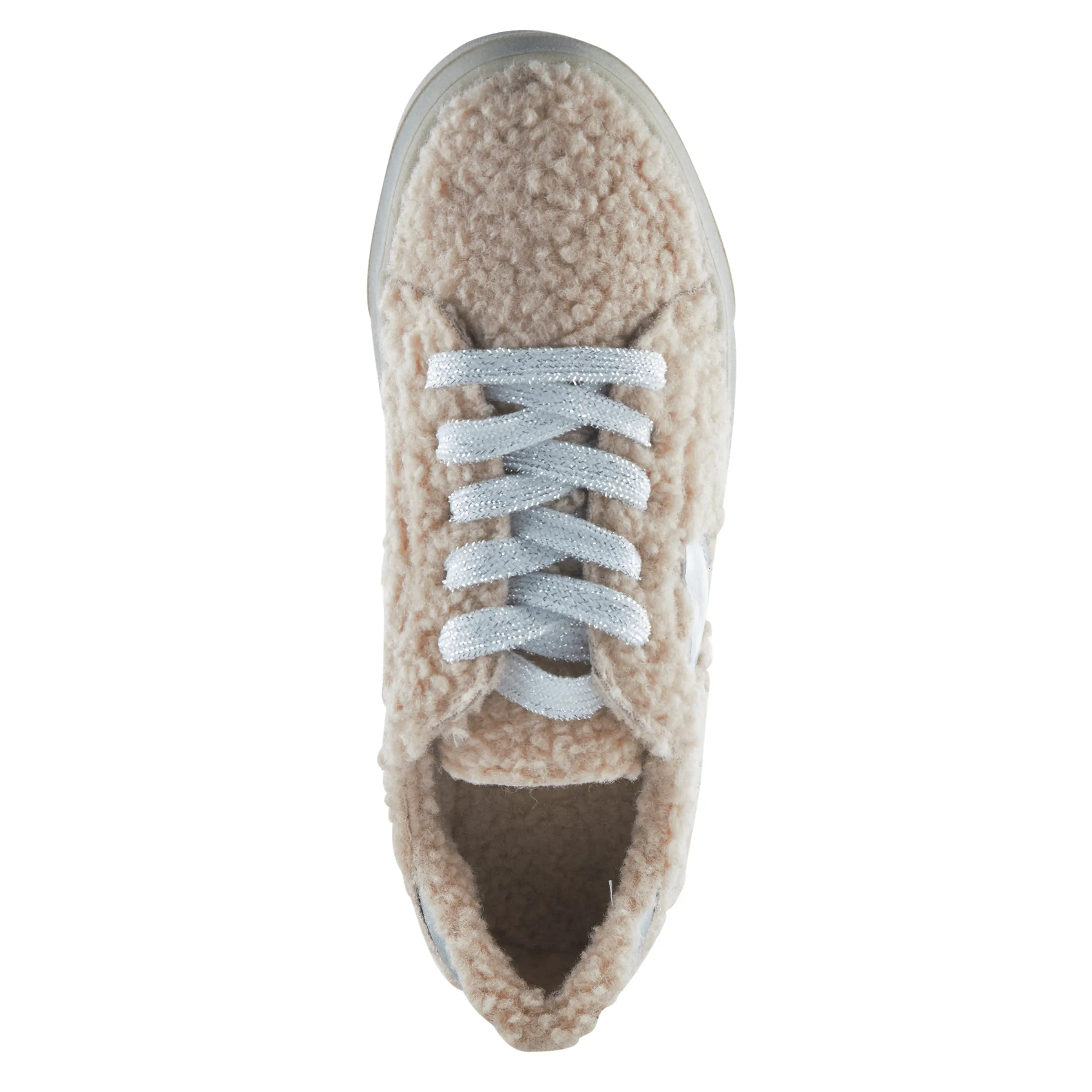 PATRIZIA COOLCAT LACE-UP SNEAKERS