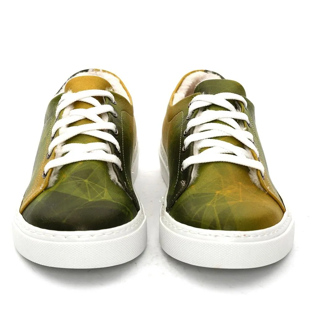 Pattern Sneaker Shoes SPR109