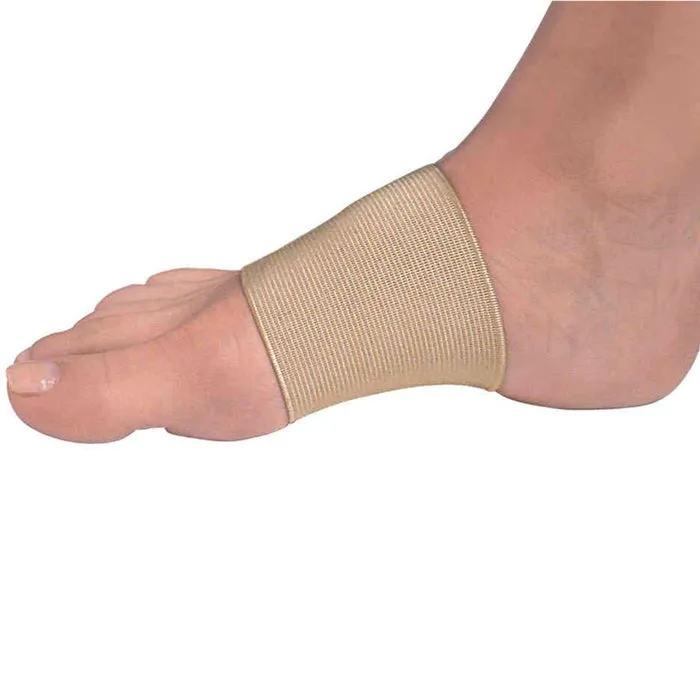 Pedifix Arch Support Compression Bandage with Metatarsal Pad for Plantar Fascia Pain Relief