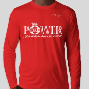 Power Long Sleeve T-Shirt