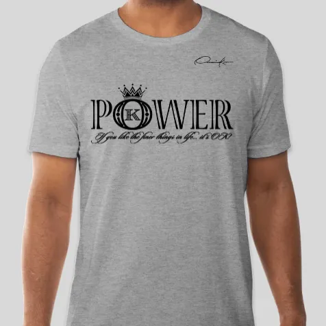 Power Wear T-Shirt