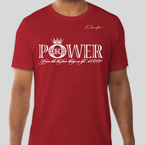 Power Wear T-Shirt