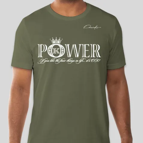 Power Wear T-Shirt