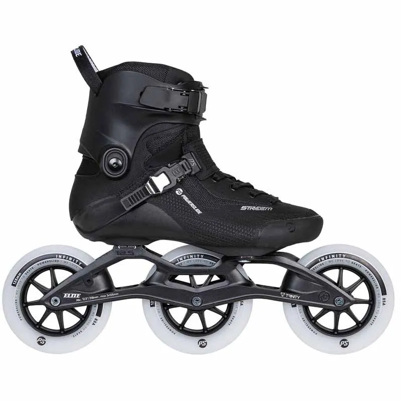 Powerslide Stream Classic 125 Skates